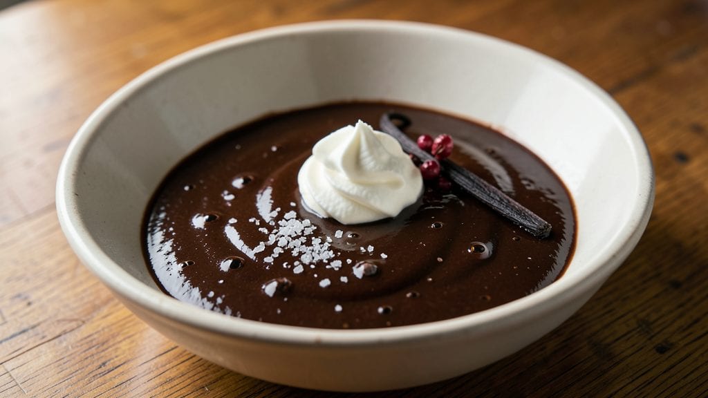 America's Test Kitchen Dark Chocolate Fudge Sauce Recipe: Thick, Glossy Drizzle in 10 Minutes