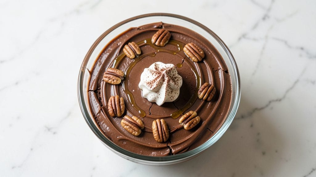 Baker's German Chocolate Cake Icing Recipe: Nutty-Cocoa Swirls With Zero Separation