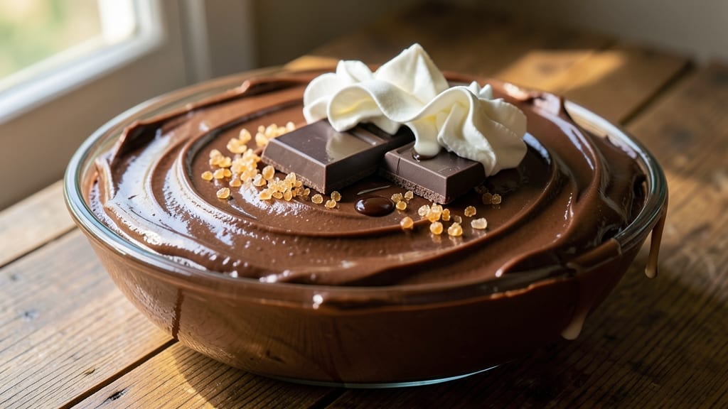 Baker's German Chocolate Frosting Recipe: Smooth Soda Swirls With Buttery Pecan Crunch