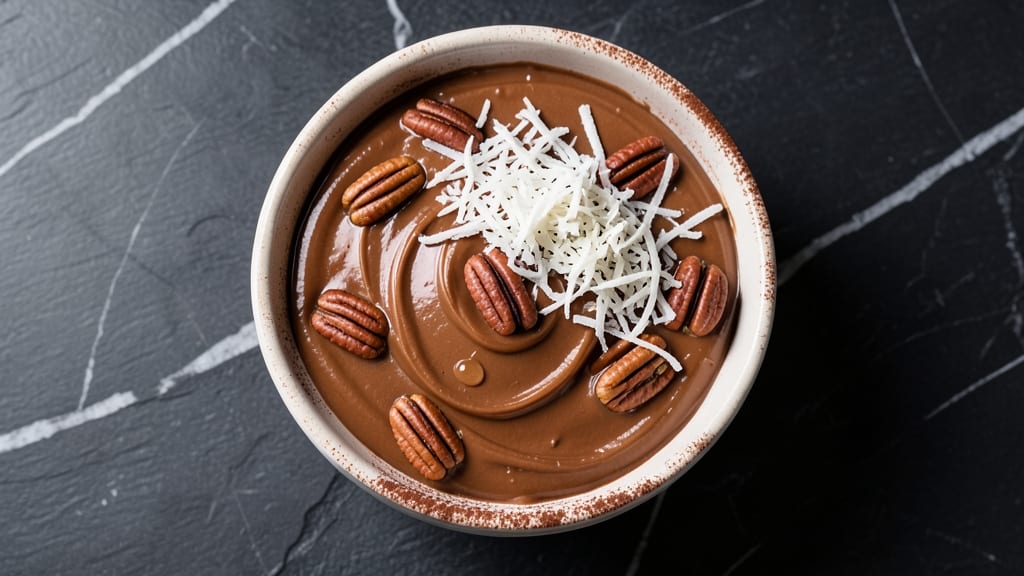 Baker's German Chocolate Icing Recipe: Toasted Pecan-Cocoa Crunch in 10 Minutes