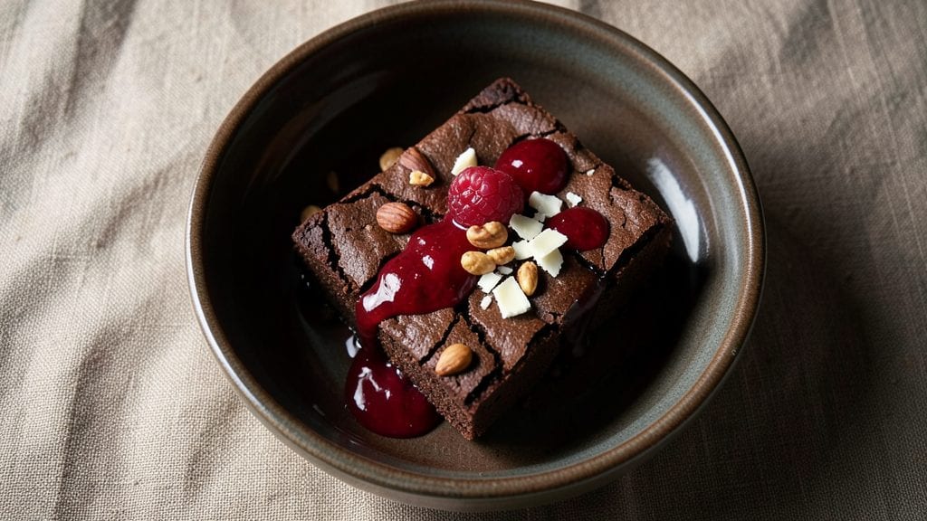 Baker's Unsweetened Chocolate Brownie Recipe: Deep Fudgy Richness with Crunchy Top
