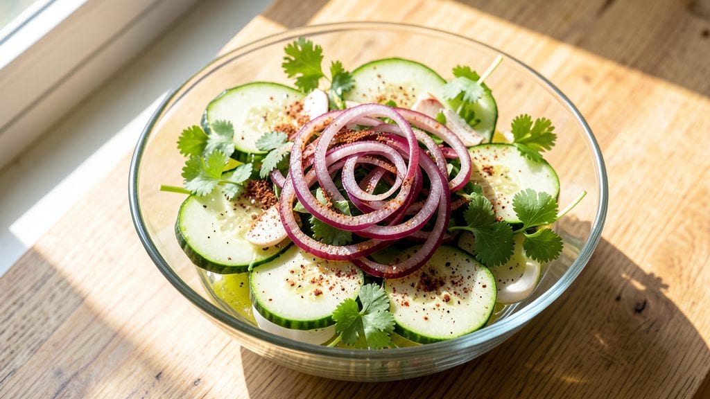 Bar Acuda Cucumber Salad Recipe: Zesty Lime and Chili Heat Kick