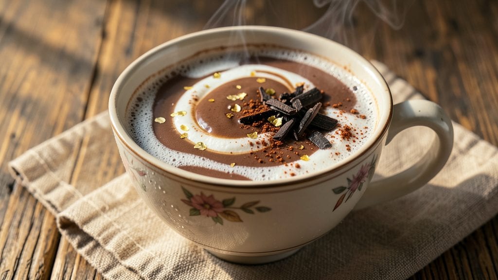 Beef Bone Broth Hot Chocolate Recipe: Rich Umami Depth With Hidden Protein Boost