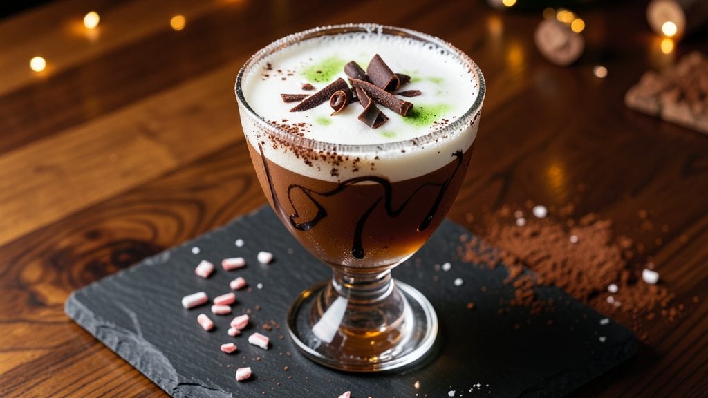 Holiday Chocolate Martini Recipes: Festive England-Inspired Sips With Boozy Twists