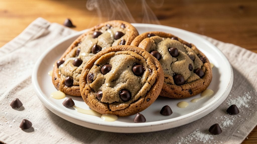 Betty Crocker Chewy Chocolate Chip Cookie Recipe: Double-Baked for Maximum Crunch and Gooeyness