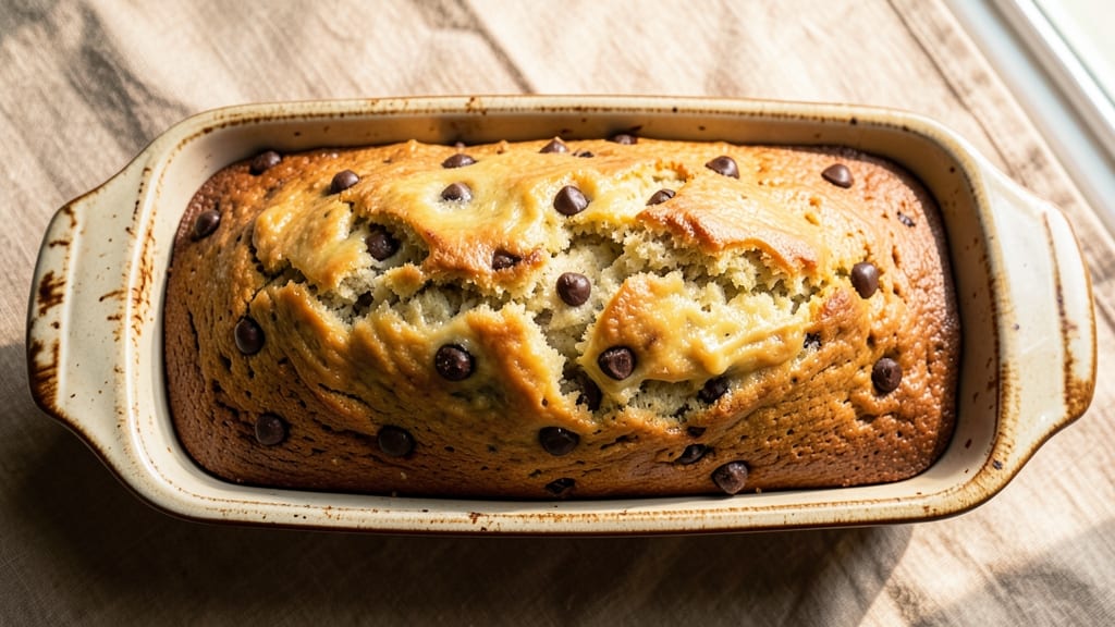 Betty Crocker Chocolate Chip Banana Bread Recipe: Moist Layers and Warm Spice Magic