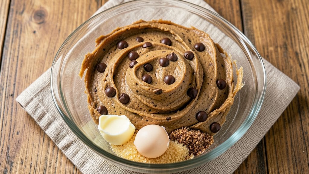 Betty Crocker Chocolate Chip Cookie Mix Recipe: Warm, Gooey Centers and Buttery Crunch