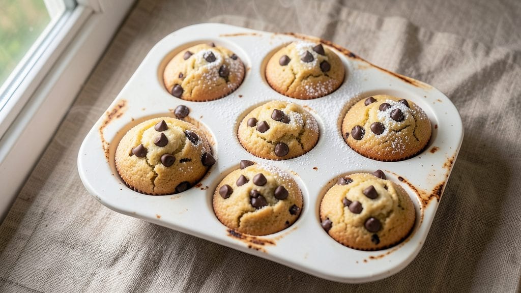 Betty Crocker Chocolate Chip Muffins Recipe: Buttery Crunch and Melty Chocolate Pockets
