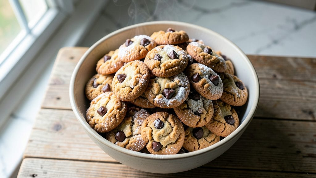 Betty Crocker Chocolate Crinkle Recipe: Shatterproof Crust with Fudgy Swirls