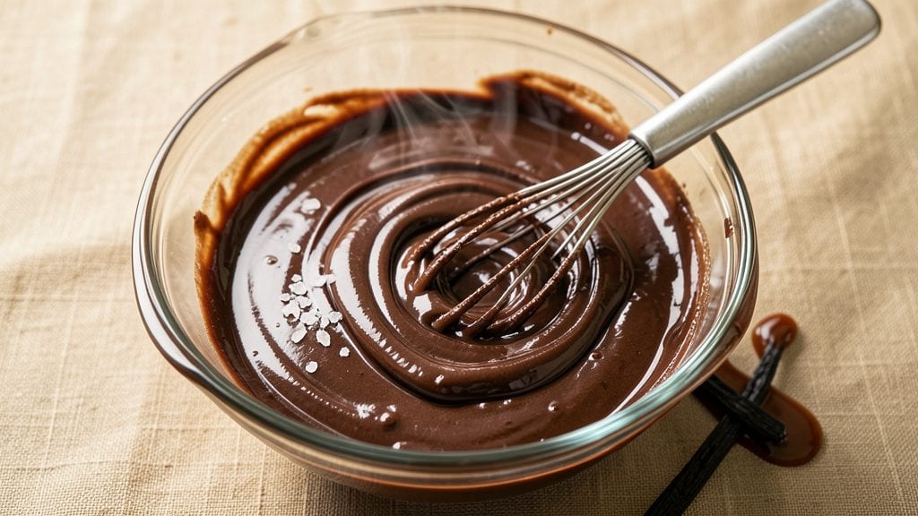 Betty Crocker's Chocolate Icing Recipe: Frosting Thickened With Powdered Sugar