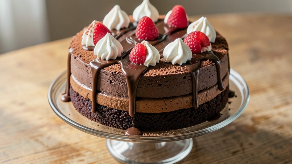 Betty Crocker Chocolate Mousse Cake Recipe: Velvety Layers With Hidden Moisture Secret