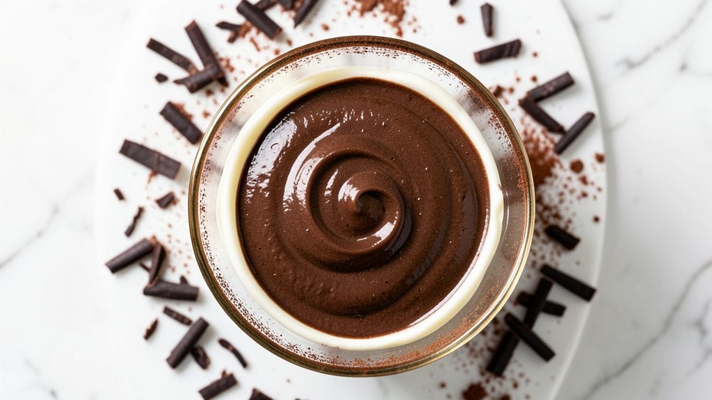 Betty Crocker Chocolate Mousse Recipe: Velvet Texture With Whipped Cream Topping