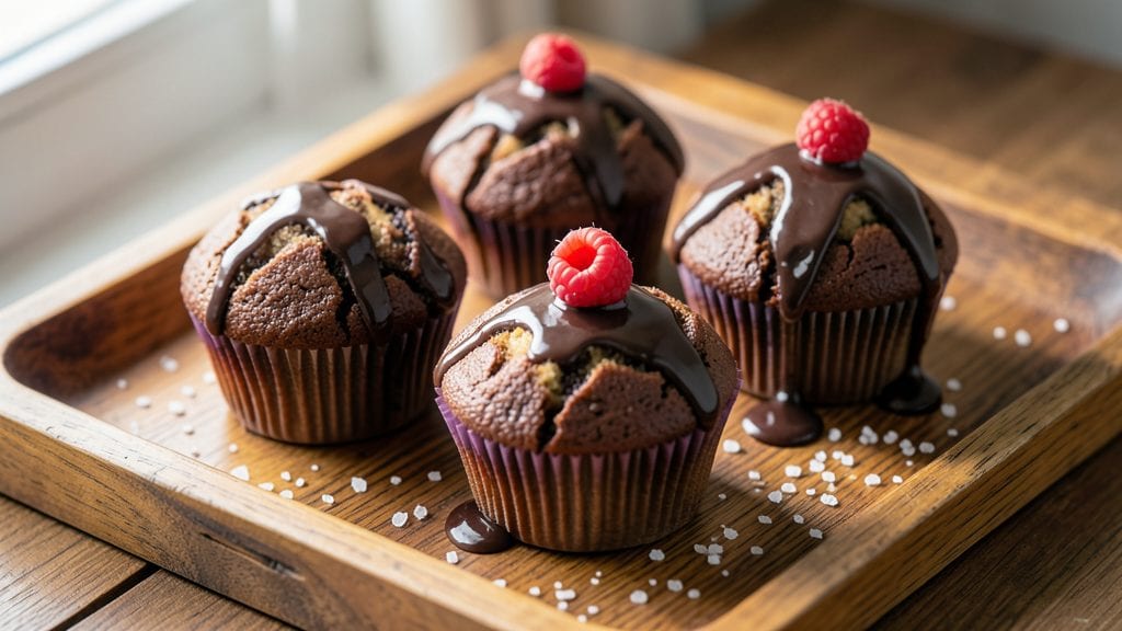 Betty Crocker Chocolate Muffins Recipe: Fudgy Cocoa Crunch With Buttermilk Moisture