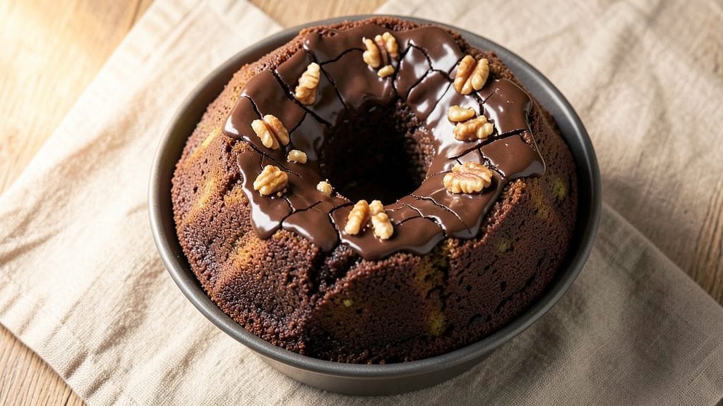 Betty Crocker Chocolate Zucchini Cake Recipe: Moist Layers With Hidden Veggie Boost