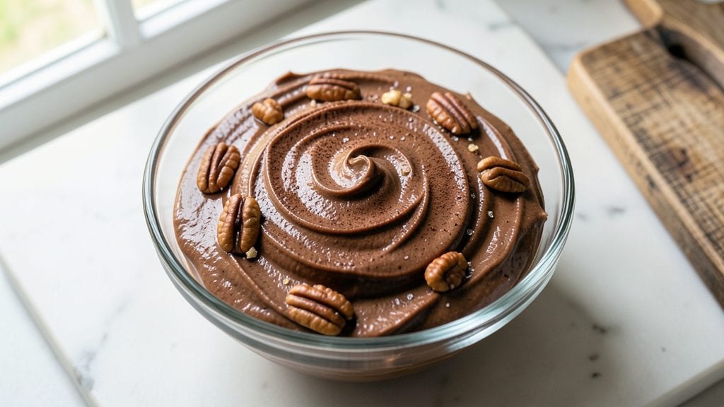 Betty Crocker German Chocolate Cake Frosting Recipe: Toasted Pecan-Cocoa Crunch in 5 Minutes