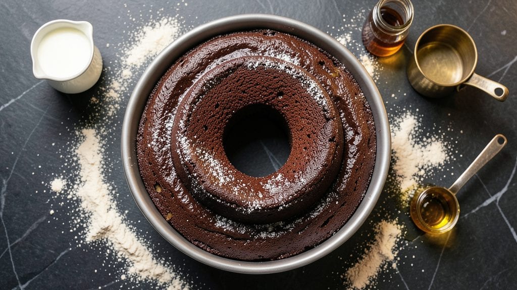 Betty Crocker's Moist Chocolate Cake Recipe: Single-Bowl Fudgy Magic