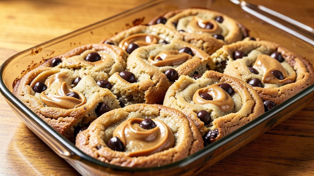 Betty Crocker Peanut Butter Chocolate Chip Cookies Recipe: Nutty-Sweet Crunch With Gooey Centers