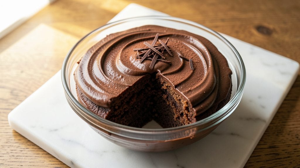 Betty Crocker Sour Cream Chocolate Cake Recipe: Velvety Swirls With Crispy Edges