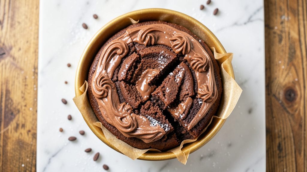 Betty Crocker Super Moist Chocolate Fudge Cake Recipe: Velvety Swirls With Buttery Pecan Crown