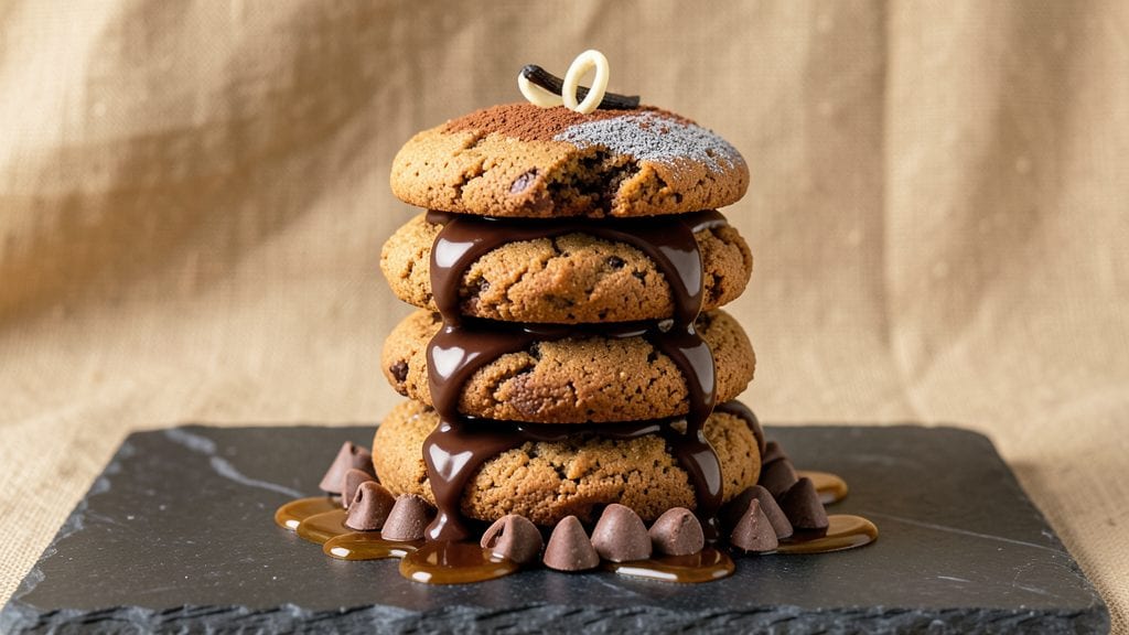 Betty Crocker Triple Chocolate Fudge Cake Mix Cookie Recipe: Triple Chocolate Crunch With No-Bake Ease