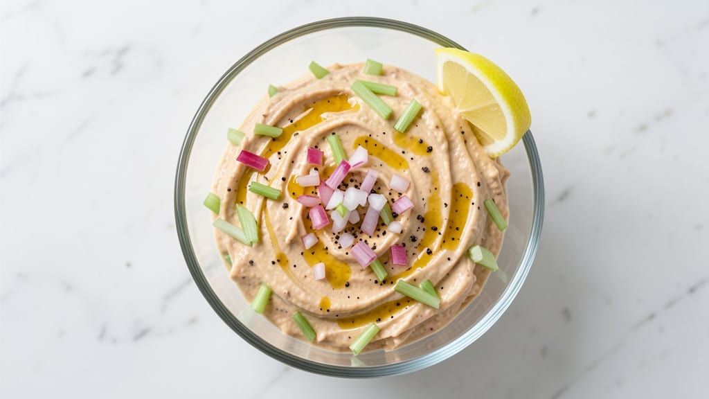 Betty Crocker's Tuna Salad Recipe: Crunchy Celery and Mayo Magic