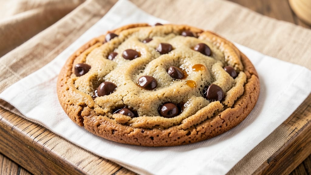 Betty Crocker's Ultimate Chocolate Chip Cookie Recipe: Warm Spice-Kissed Crunch and Melty Centers