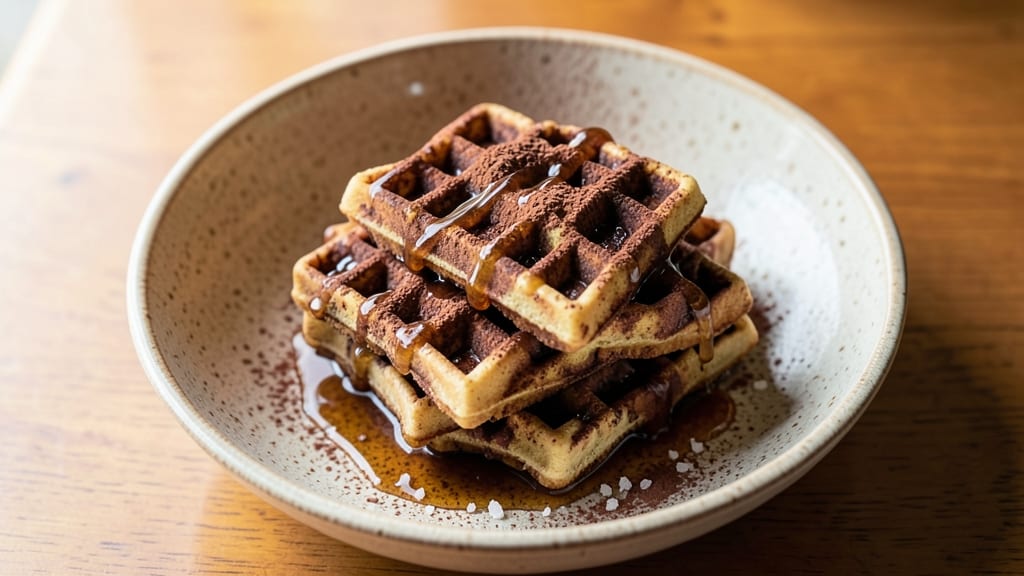 Bisquick Chocolate Waffle Recipe: Fluffy Crispy Edges With Rich Cocoa Depth