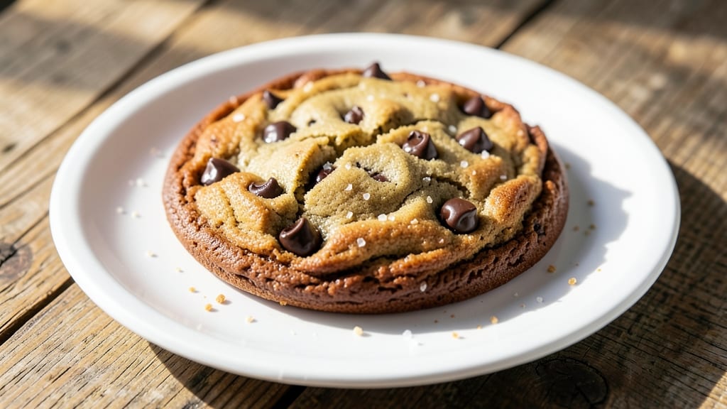 Bob's Red Mill Chocolate Chip Cookies Recipe: Double-Baked Crunch With Warm Centers