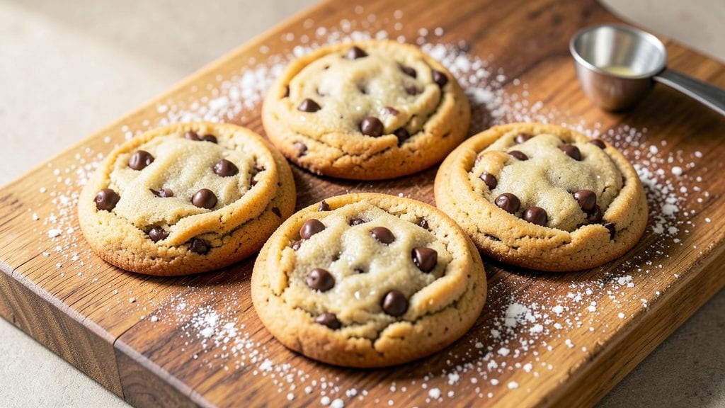 Butter-Flavored Crisco Chocolate Chip Cookie Recipe: Old-Fashioned Crunch With Secret Buttery Trick
