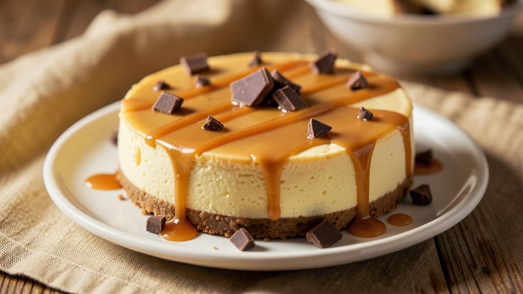 Cheesecake Factory Hershey's Chocolate Bar Cheesecake Recipe: Fudgy Ganache Swirls With Zero Cracking