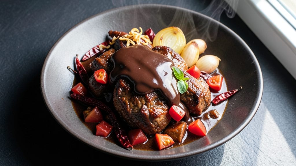 Chili Pepper Chocolate Recipe: Spicy-Sweet Stew That Balances Heat and Richness