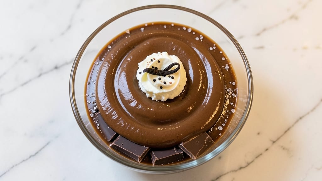 Chocolate Cake Sauce Recipe: Fudgy Drip Consistency for Dipping and Topping