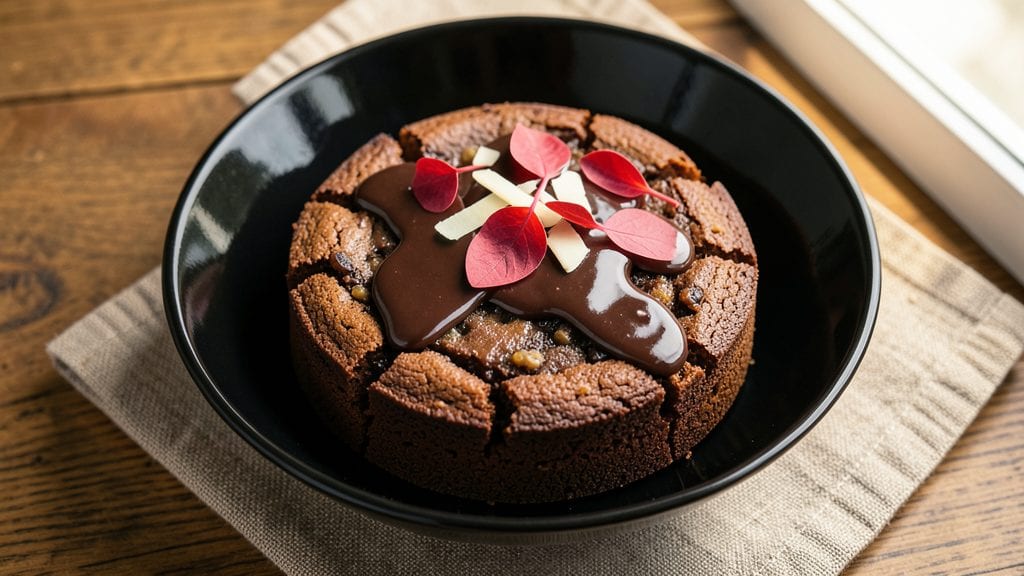Chocolate Cake With Sauerkraut Recipe: Unexpected Fermented Twist on Classic Decadence