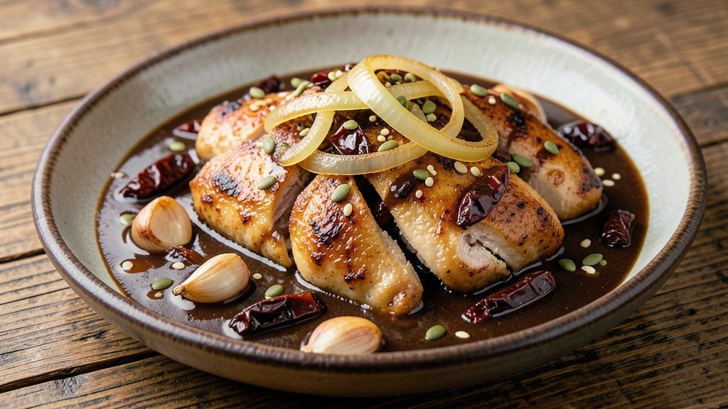 Chocolate Chicken Mole Recipe: Smoky-Sweet Depth With Toasted Spices