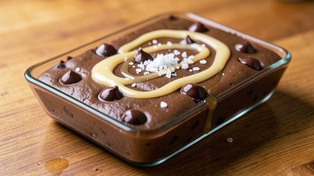Chocolate Chips and Condensed Milk Fudge Recipe: No-Bake Richness That Melts in Your Mouth
