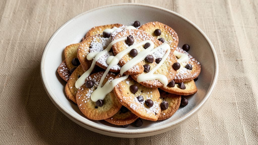 Chocolate Crackers Recipe: Shatterproof Crunch With Fudgy Chocolate Hearts