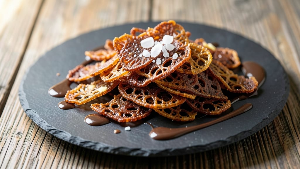 Chocolate Crackles Recipe: Crunchy Clusters with Fudgy Molten Hearts