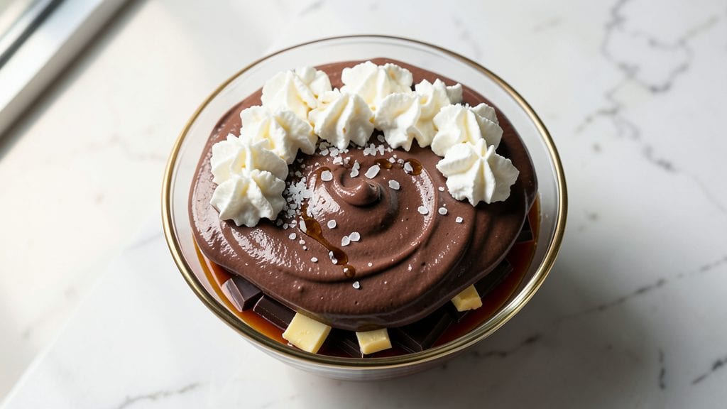 Chocolate Cream Recipe: Velvety Ganache Drizzle for Decadent Desserts
