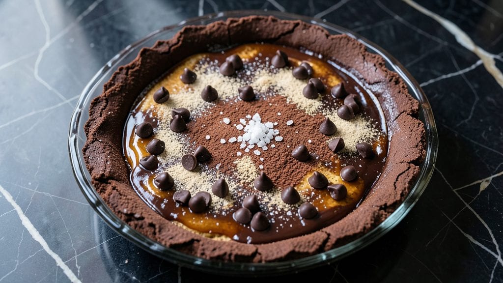 Chocolate Crust Recipe: Crunchy Cocoa Base for Decadent Desserts