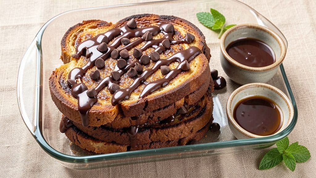 Chocolate French Toast Recipe: Decadent Cocoa-Drizzled Mornings
