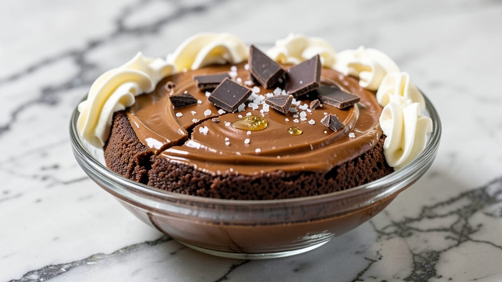 Chocolate Fudge Cake Filling Recipe: Rich Ganache Swirls With Zero Cracking