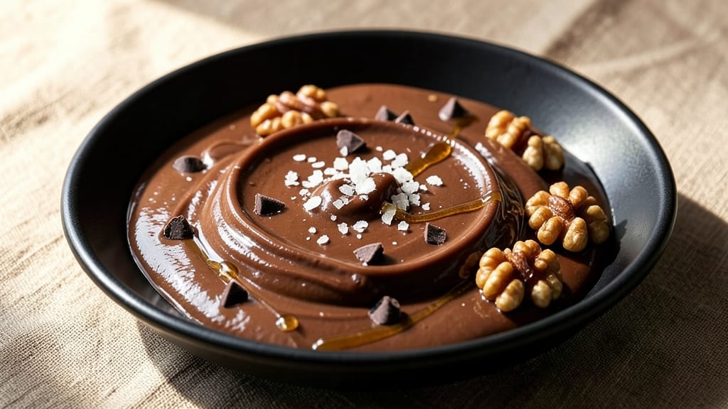 Chocolate Ganache Recipe No Cream: Silky Smooth With Toasted Nut Crunch