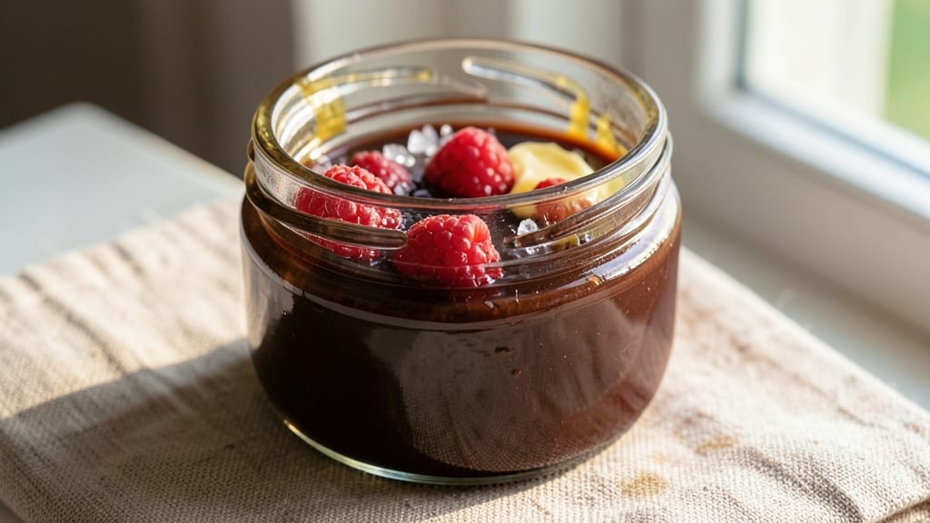 Chocolate Jam Recipe: Fudgy, Fruit-Infused Spread for Toast and Pastries