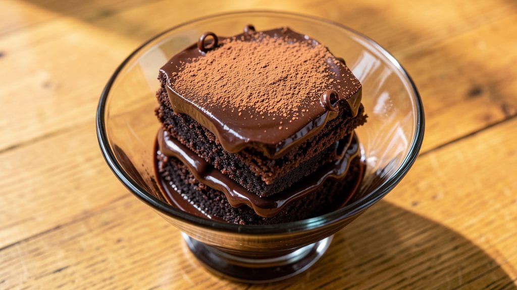 Chocolate Jello Cake Recipe: Velvety Swirls With Hidden Marshmallow Boost