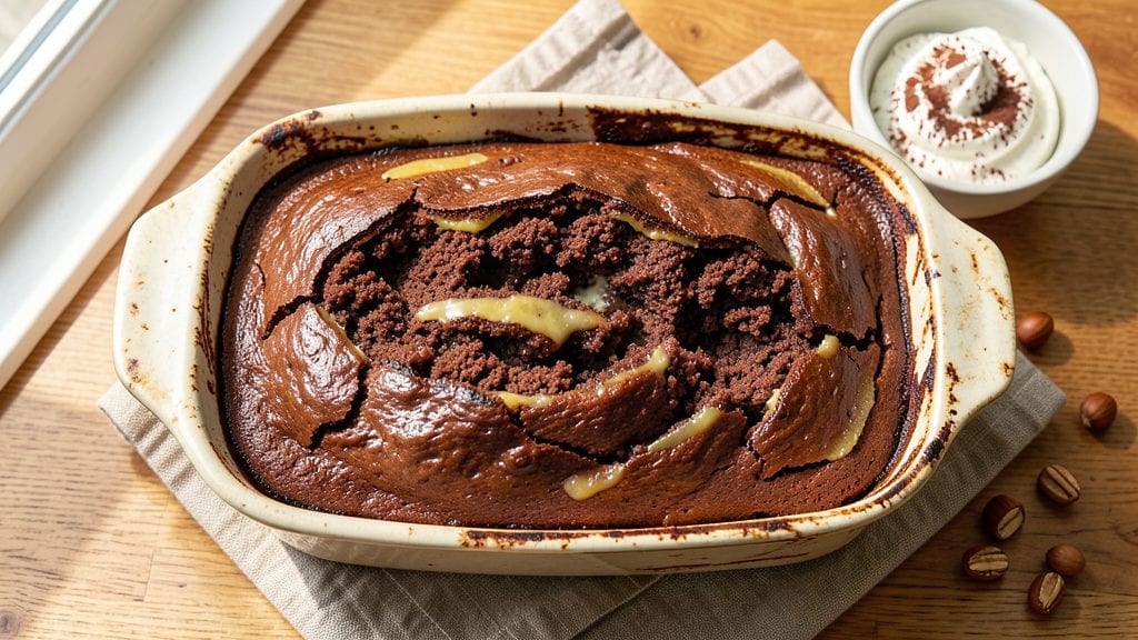 Chocolate Loaf Recipe: Deep Chocolate Flavor With Crunchy Top