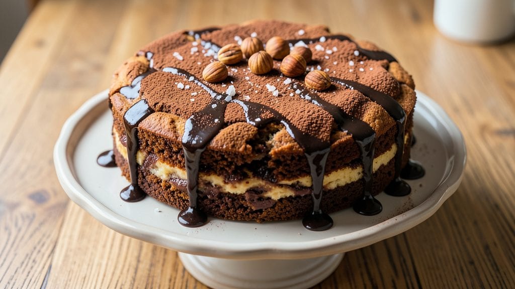Chocolate Mashed Potato Cake Recipe: Decadent Dessert Twist on Comfort Food