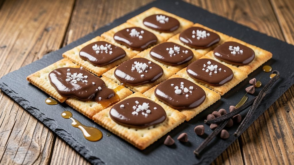 Chocolate Matzah Recipe: Crunchy Crust, Melty Chocolate Magic