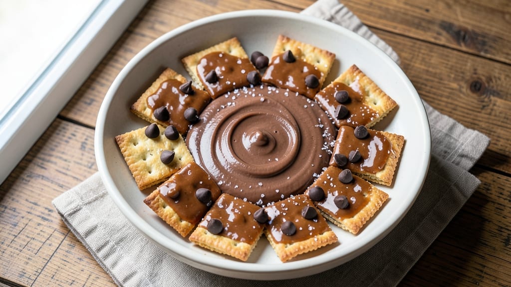 Chocolate Matzo Recipe: Crunchy Crust, Gooey Melting Center
