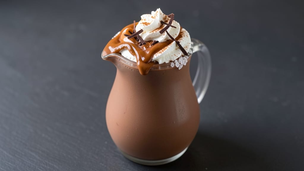 Chocolate Milk With Nutella Recipe: Rich Hazelnut Swirl in 5 Minutes