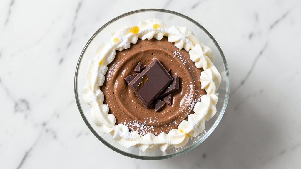 Chocolate Mousse Recipe Without Eggs With Gelatin: Silky Stability Without Separation